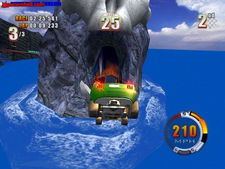 Hot Wheels: Stunt Track Challenge Hot Wheels Stunt Track Challenge Playstation 2 Isos Downloads