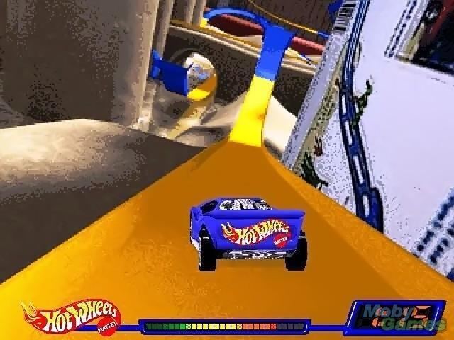 Hot Wheels Stunt Track Driver Hot Wheels Stunt Track Driver Windows Games Downloads The Iso