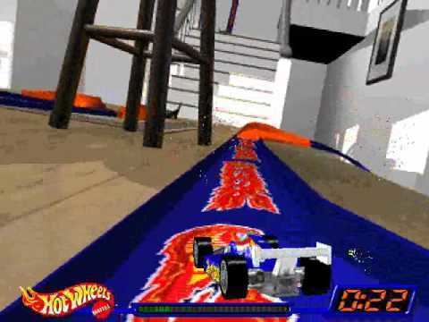 hot wheels stunt track driver 2 review