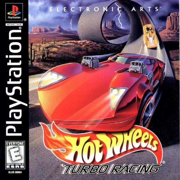 Hot Wheels Turbo Racing Play Hot Wheels Turbo Racing Sony PlayStation online Play retro