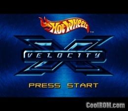 Hot Wheels Velocity X Hot Wheels Velocity X ROM ISO Download for Nintendo Gamecube