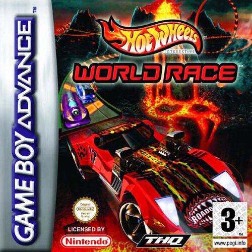 hot wheels world race game