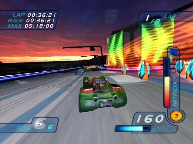 Hot Wheels World Race (video game) Hot Wheels World Race User Screenshot 7 for GameCube GameFAQs