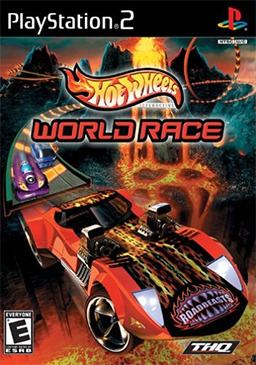 Hot Wheels World Race (video game) Hot Wheels World Race video game Wikipedia