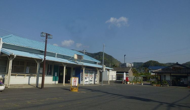 Hota Station (Chiba)