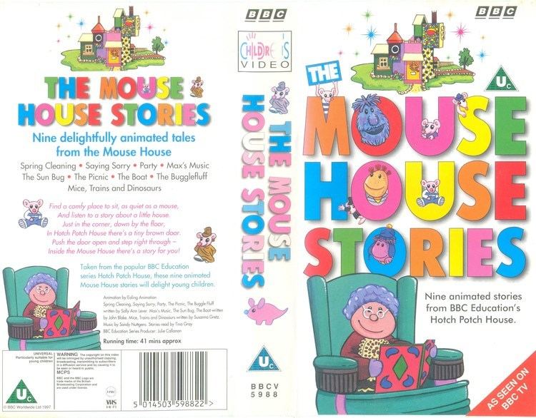 Hotch Potch House The House Mouse Stories VHS BBCV 5988 YouTube