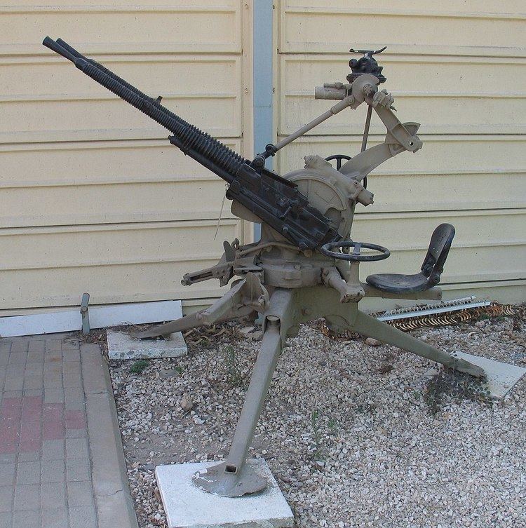 Hotchkiss M1929 machine gun - Alchetron, the free social encyclopedia