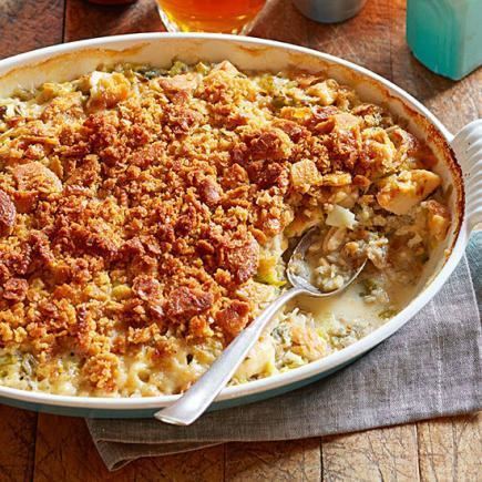 Hotdish Our Best Casserole and Hotdish Recipes Midwest Living