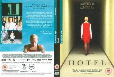 Hotel (2004 film) Hotel 2004 Artificial Eye ART493DVD ReUP AvaxHome