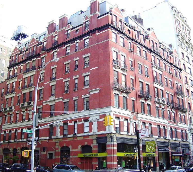 Hotel Albert (New York, New York)
