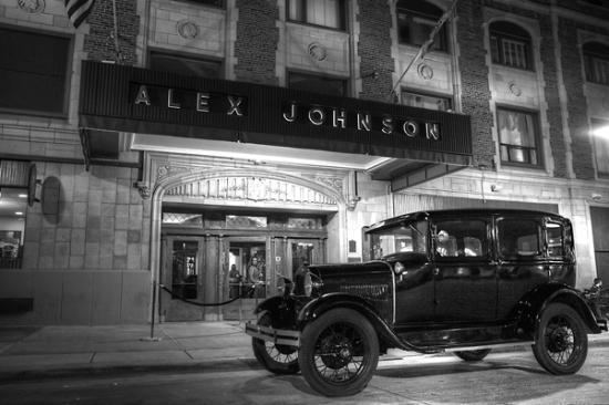 Hotel Alex Johnson Hotel Alex Johnson Rapid City Curio Collection by Hilton UPDATED