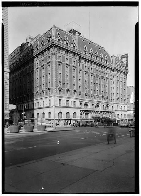 Hotel Astor (New York City) New York Architecture Images Astor Hotel