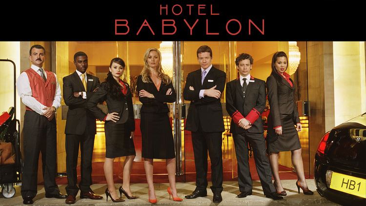 Hotel Babylon Hotel Babylon The Hypersonic5539s Realm of Reviews and Other Stuff