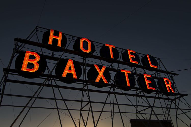 Hotel Baxter Baxter Hotel Bozeman Montana Commercial Electrician