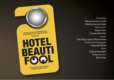 Hotel Beautifool movie poster