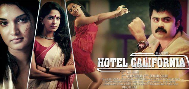 Hotel California (2013 film) Hotel California Review Malayalam Movie Hotel California