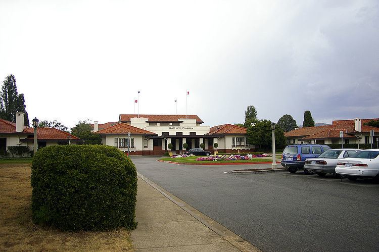 Hotel Canberra