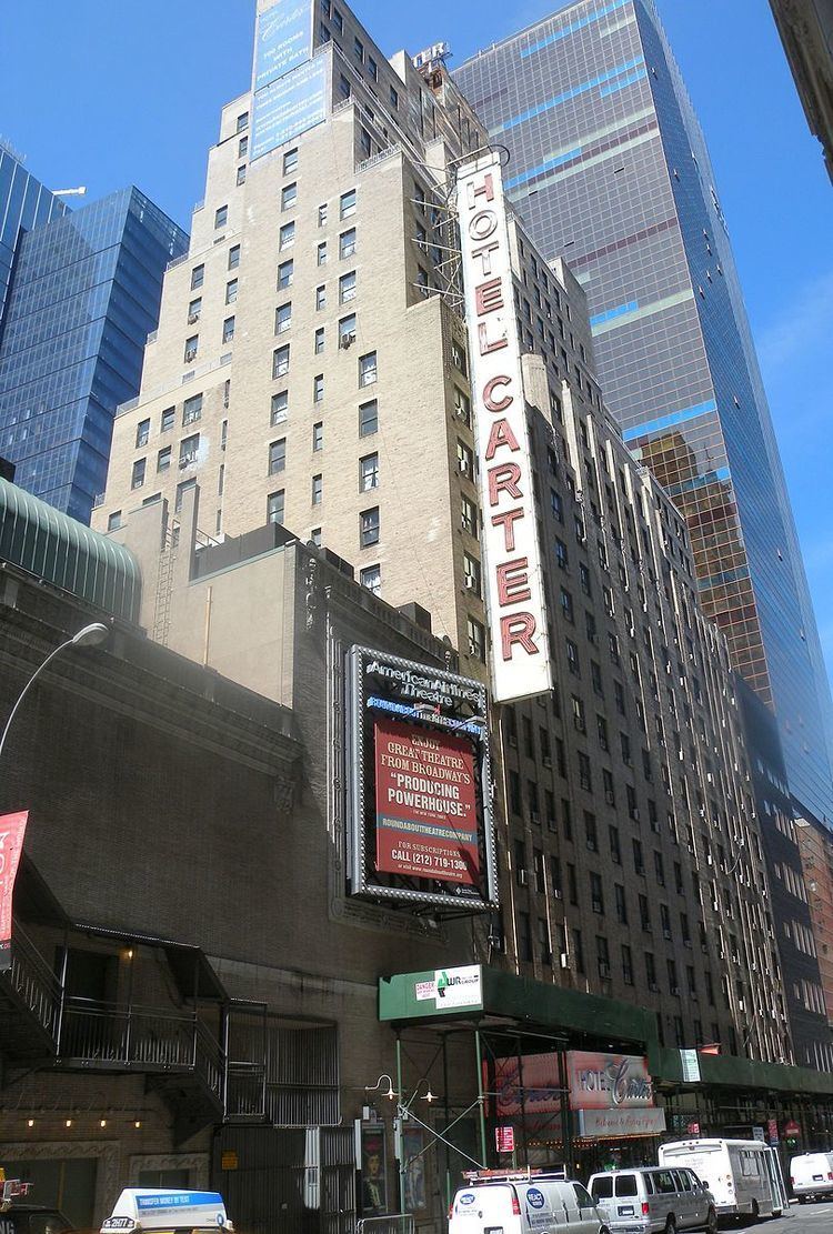 Hotel Carter (Manhattan)
