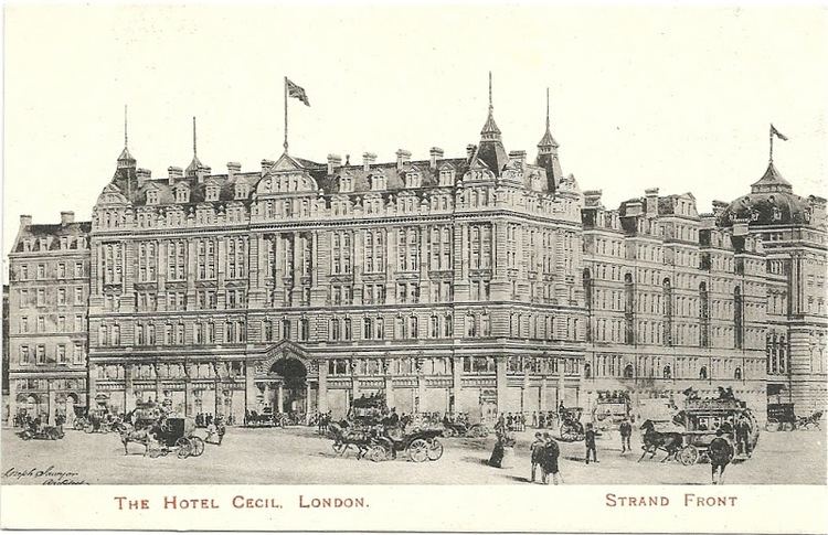 Hotel Cecil (London) httpslh4googleusercontentcom1TQHXmB3EY4VBN