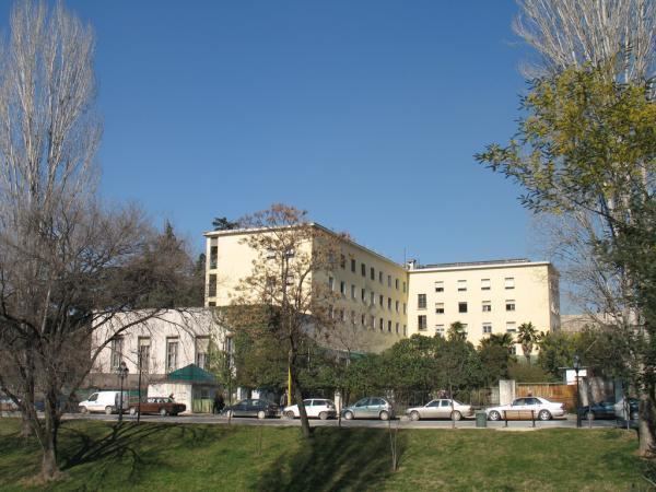 Hotel Dajti Ex Hotel Dajti Tirana