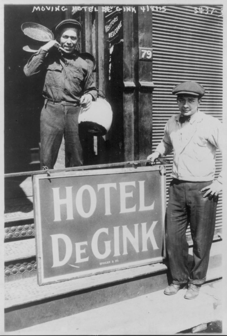 Hotel de Gink