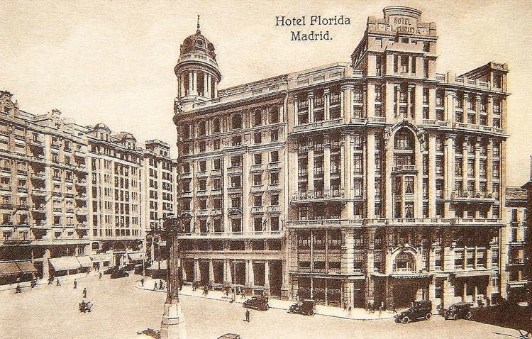 Hotel Florida (Madrid)