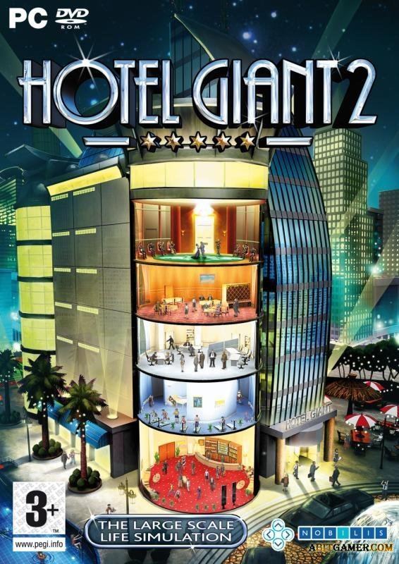 Hotel Giant Giant 2 PC Game Free Download