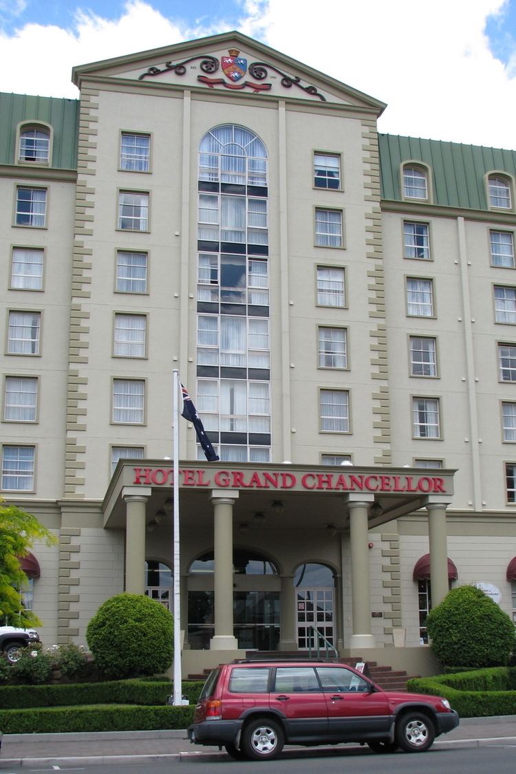 Hotel Grand Chancellor, Launceston