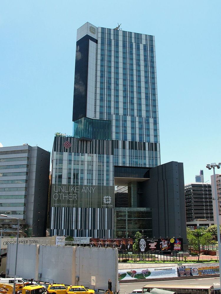 Hotel ICON (Hong Kong)