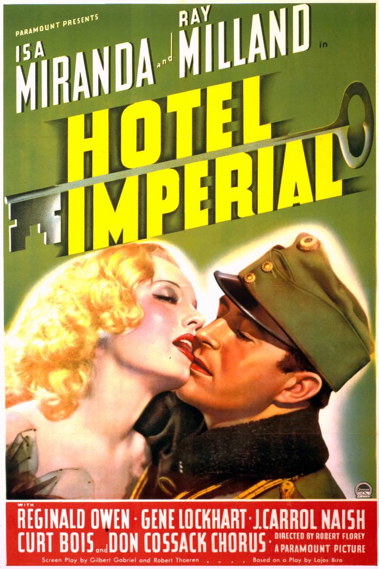 Hotel Imperial (1939 film) wwwgstaticcomtvthumbmovieposters42565p42565