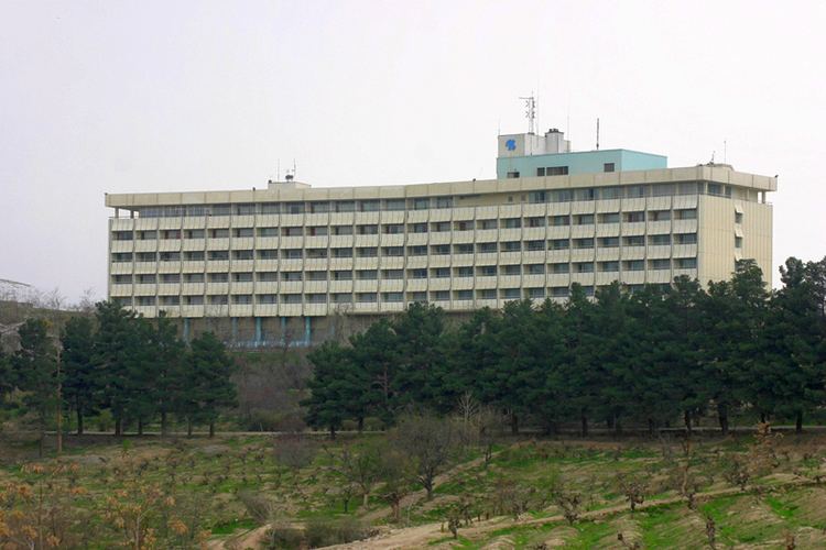 Hotel Inter-Continental Kabul
