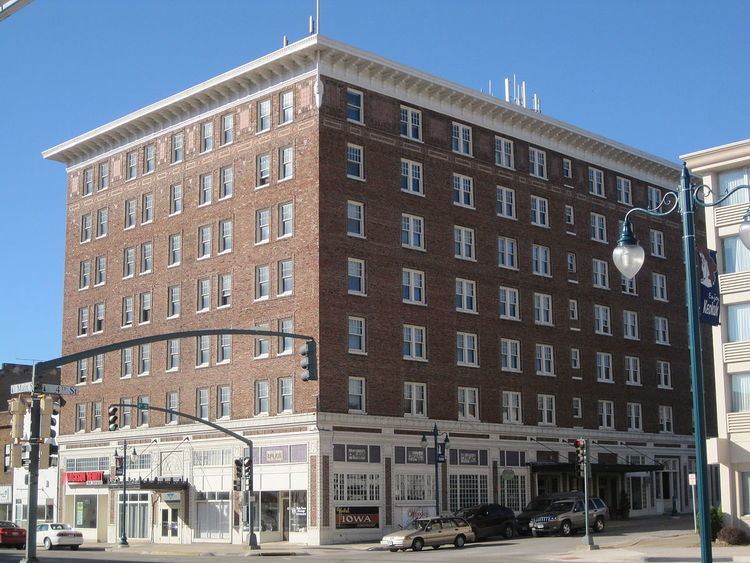 Hotel Iowa
