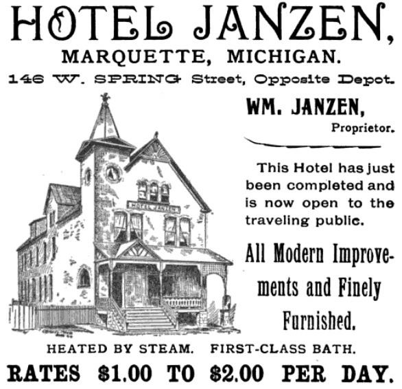 Hotel Janzen