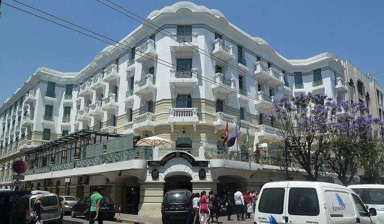 Hotel Majestic (Tunis)