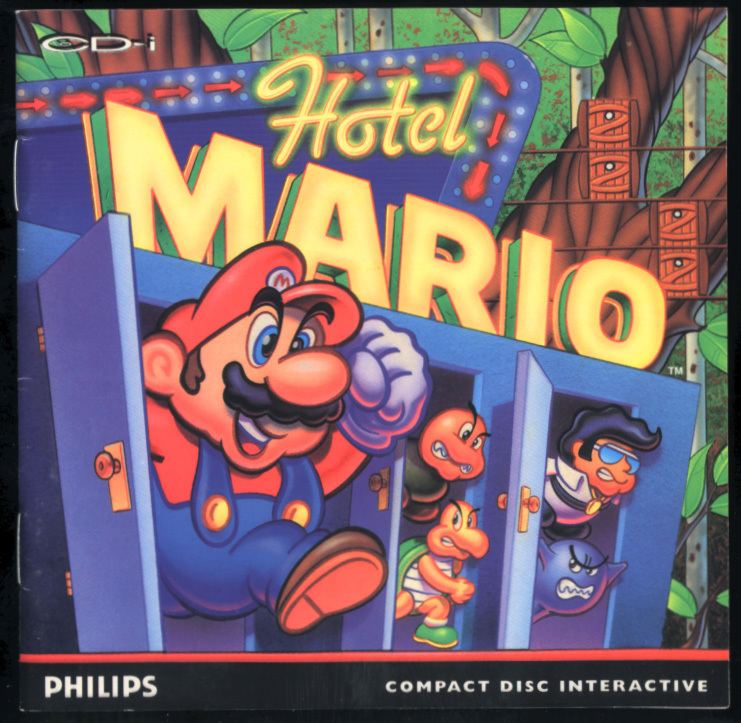 Hotel Mario wwwquebecgamerscomimpressionscdihotelmariob
