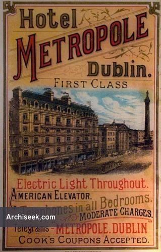 Hotel Metropole, Dublin httpsi0wpcomarchiseekcomwpcontentgallery