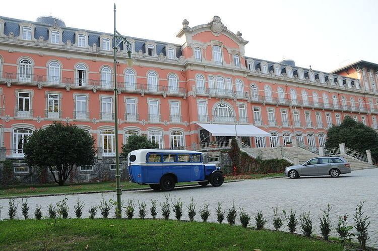 Hotel Palace of Vidago