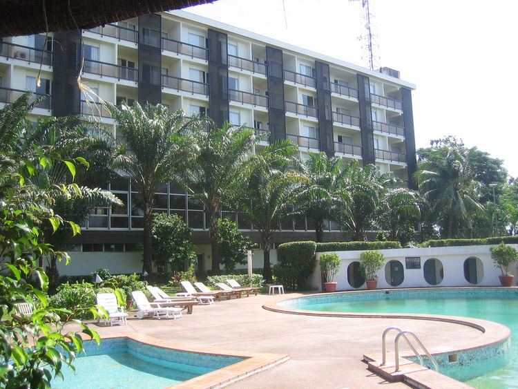 Hotel Palm Camayenne
