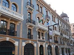 Hotel París (Huelva) httpsuploadwikimediaorgwikipediacommonsthu