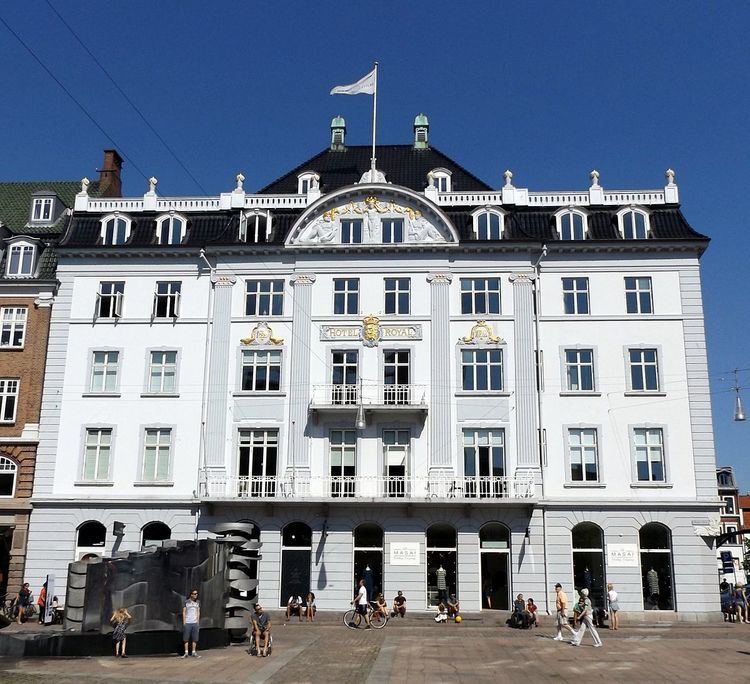 Hotel Royal, Aarhus