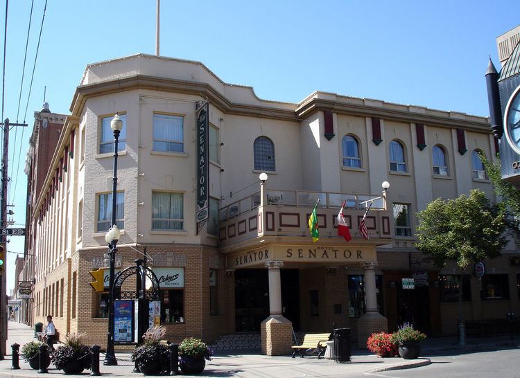 Hotel Senator (Saskatoon)