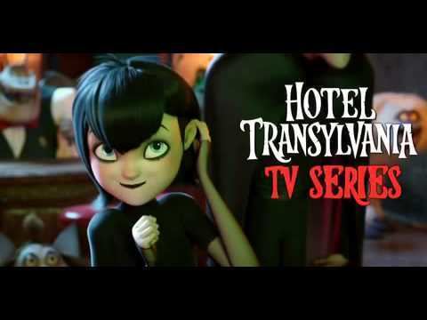 Hotel Transylvania: The Television Series All new hotel Transylvania TV series YouTube