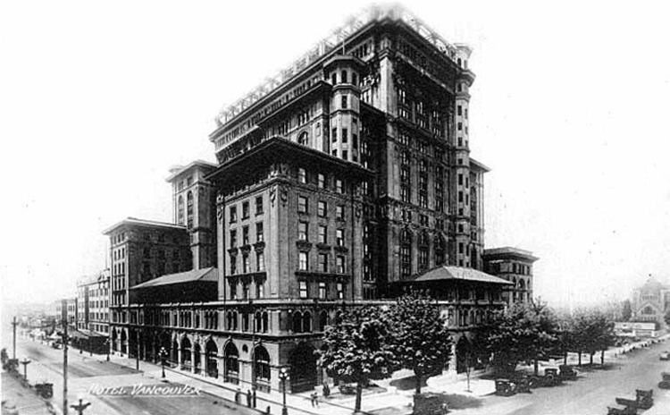 Hotel Vancouver (1916)