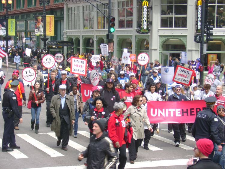 Hotel Workers Rising