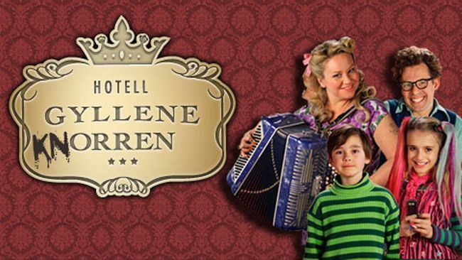 Hotell Gyllene knorren Hotell Gyllene knorren SVT Play