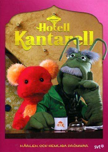 Hotell Kantarell Hotell kantarell krlek och hemliga drmmar dvd film Ginzase
