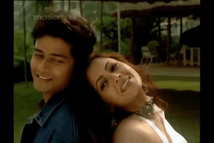 Hothat Brishti (meaning: Sudden Rain) is a Bengali romance movie