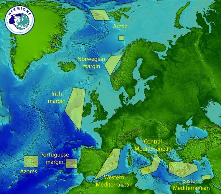 Hotspot Ecosystem Research and Man's Impact On European Seas