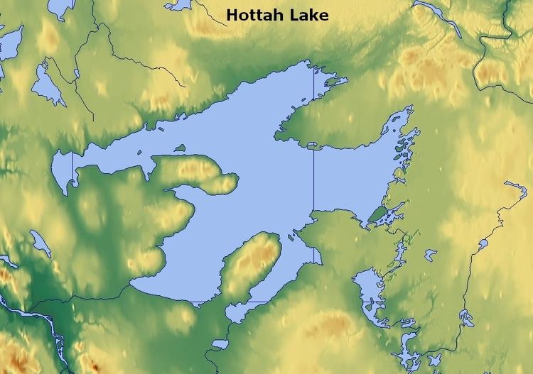 Hottah Lake