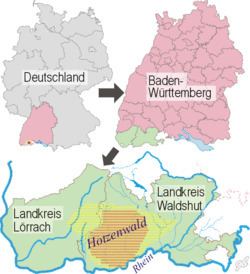 Hotzenwald Hotzenwald Wikipedia